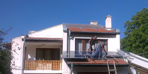 Energy monitoring