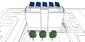 Energy monitoring