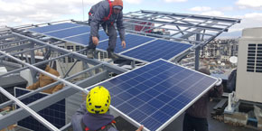 Energy monitoring