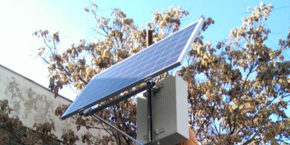 Energy monitoring