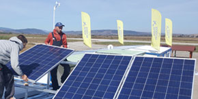 Energy monitoring